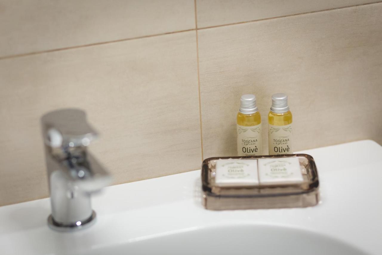 Hotel Residence Vallecorsa 로시냐노 마리티모 외부 사진
