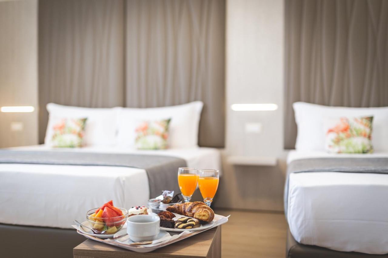 Hotel Residence Vallecorsa 로시냐노 마리티모 외부 사진